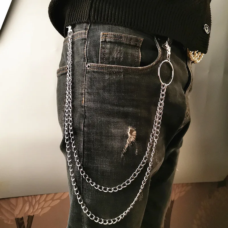 Layer Metal Belt Chain Punk Ho - Women'S Fashion Layering recensie en prijs