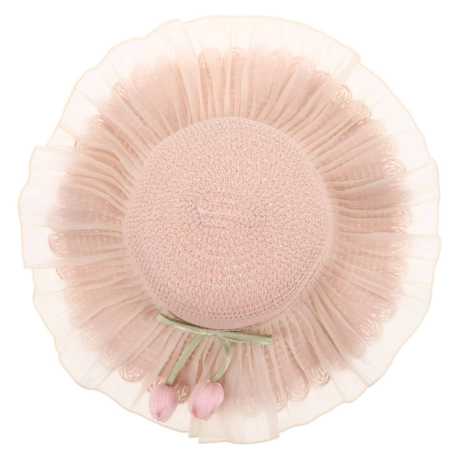Girls Straw Sun Hat Summer Bre - Straw Hat Summer recensie en prijs