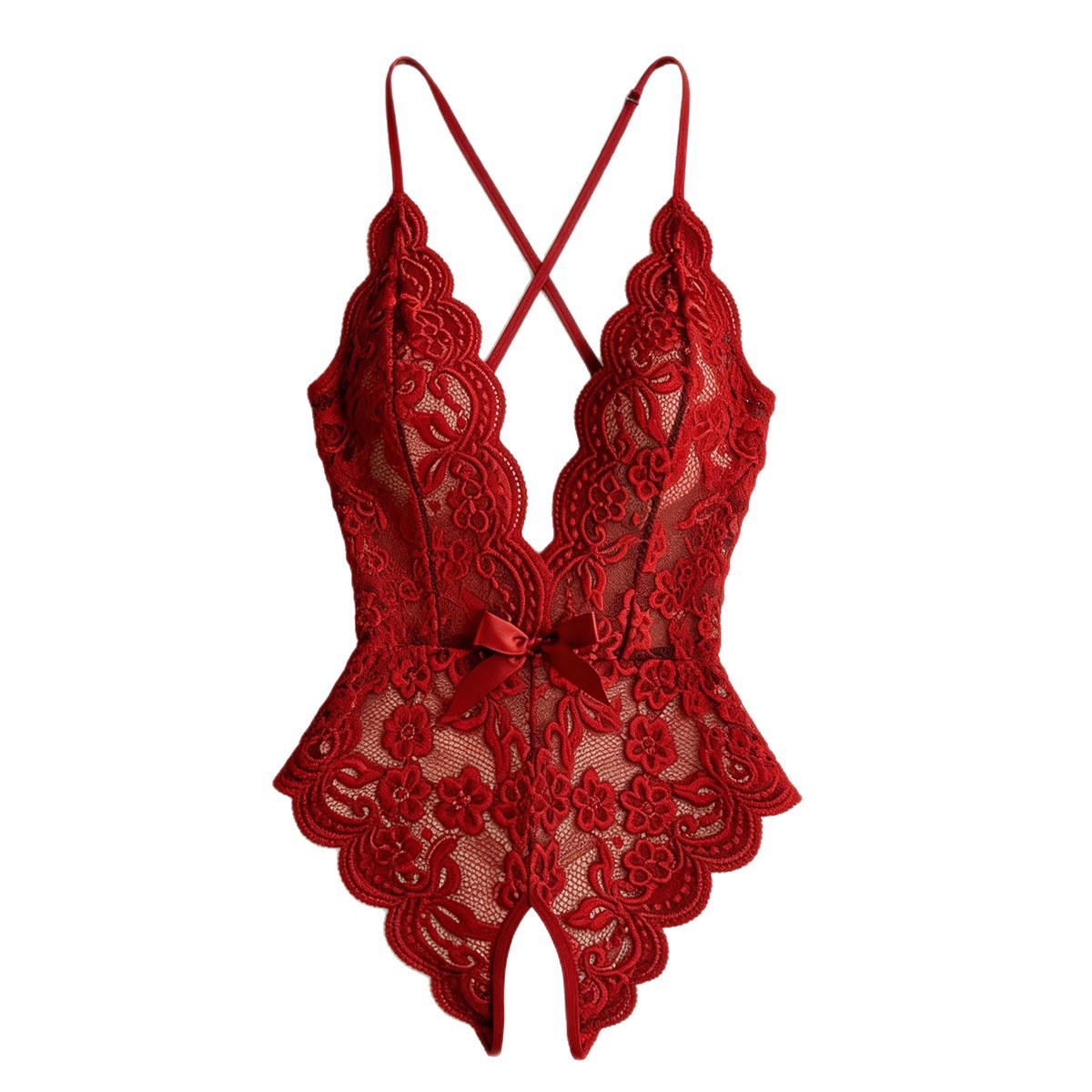 Hot Crotchless Sexy Lingerie F - Women'S Fashion Line recensie en prijs
