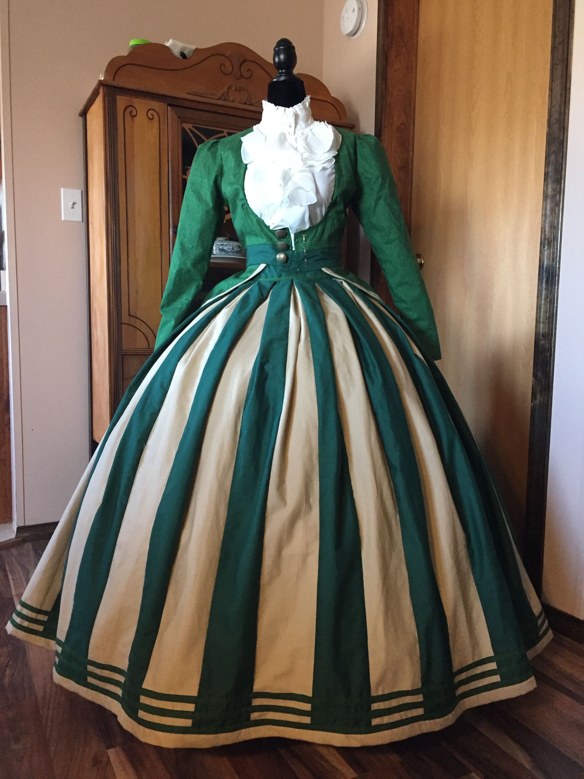 1800s Fashion Edwardian Costum - Women'S Fashion Victorian Era recensie en prijs