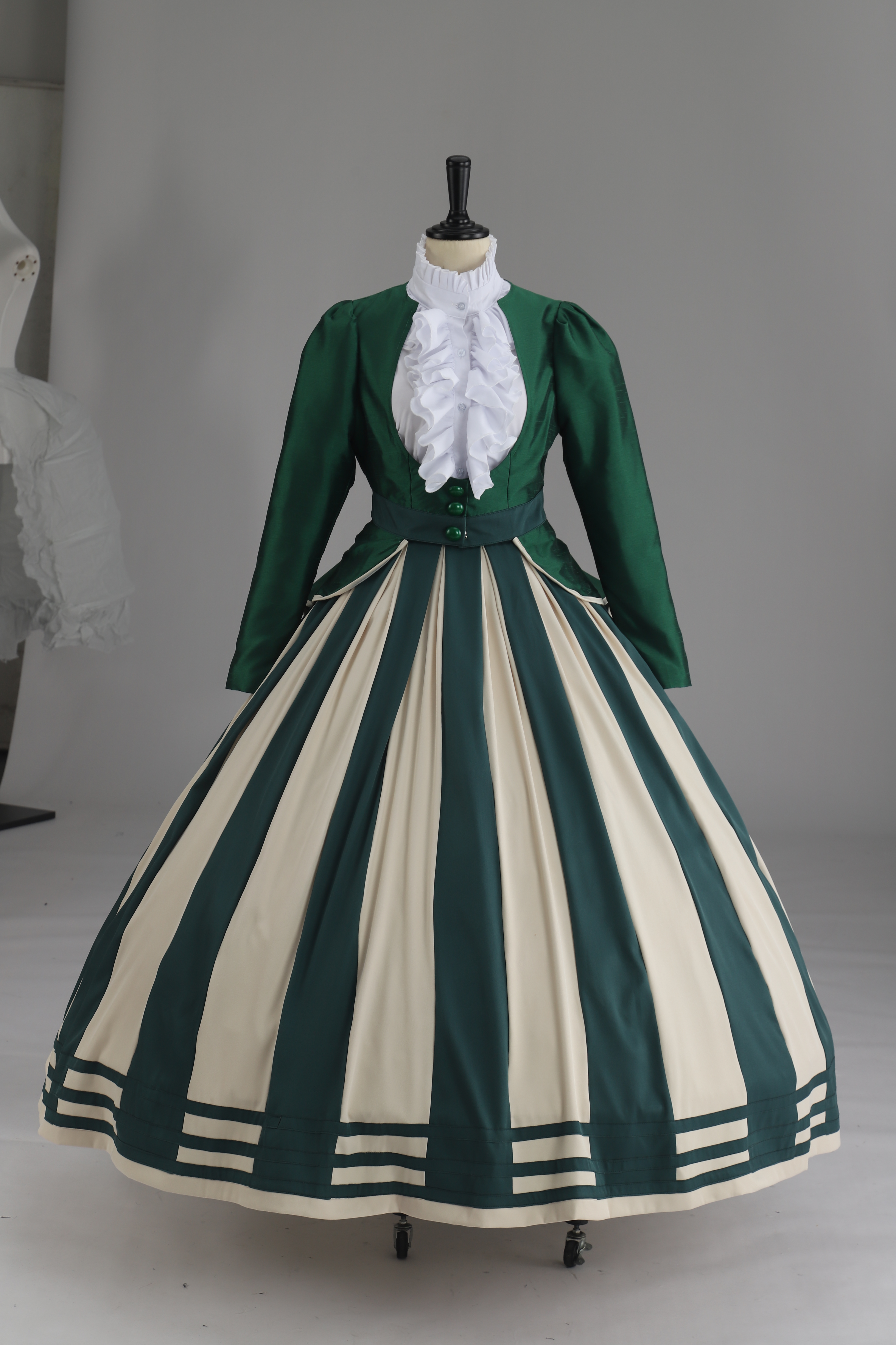1800s Fashion Edwardian Costum - Women'S Fashion Victorian Era recensie en prijs