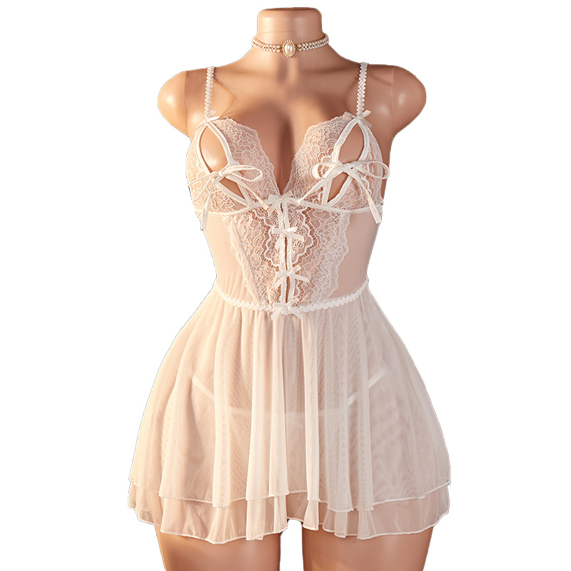 Transparent Sexy Woman Lingeri - Women'S Fashion Line recensie en prijs