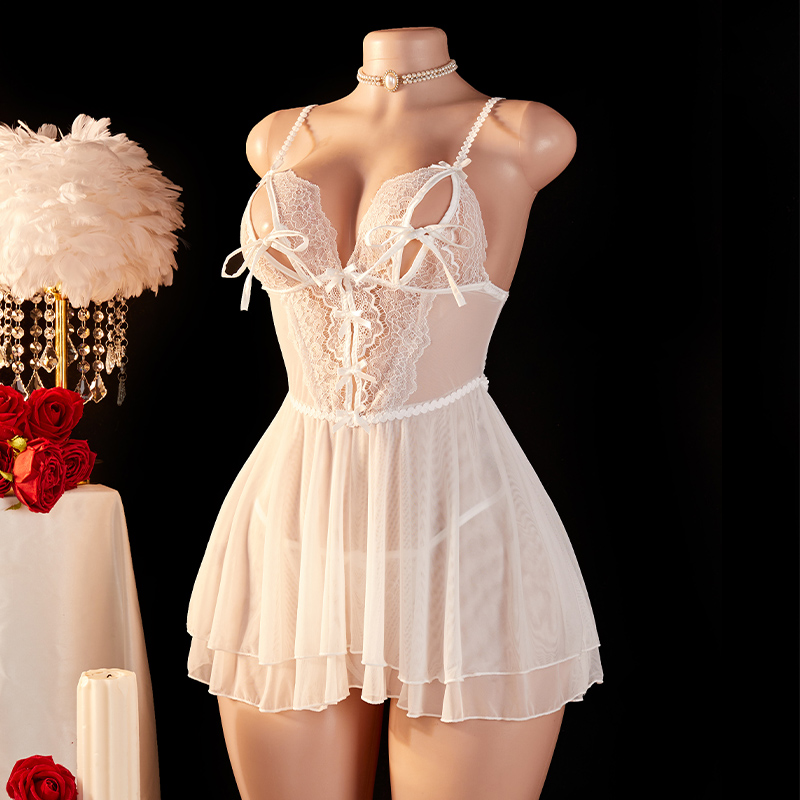 Transparent Sexy Woman Lingeri - Women'S Fashion Line recensie en prijs