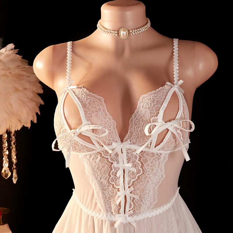 Transparent Sexy Woman Lingeri - Women'S Fashion Line recensie en prijs