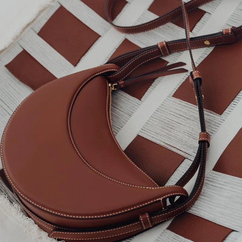 New trendy French-style leathe - Crossbody Bag Women recensie en prijs
