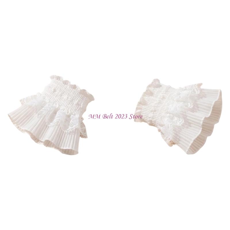 49ME Fashionable Lace Fake Sle - Women'S Fashion Layering recensie en prijs