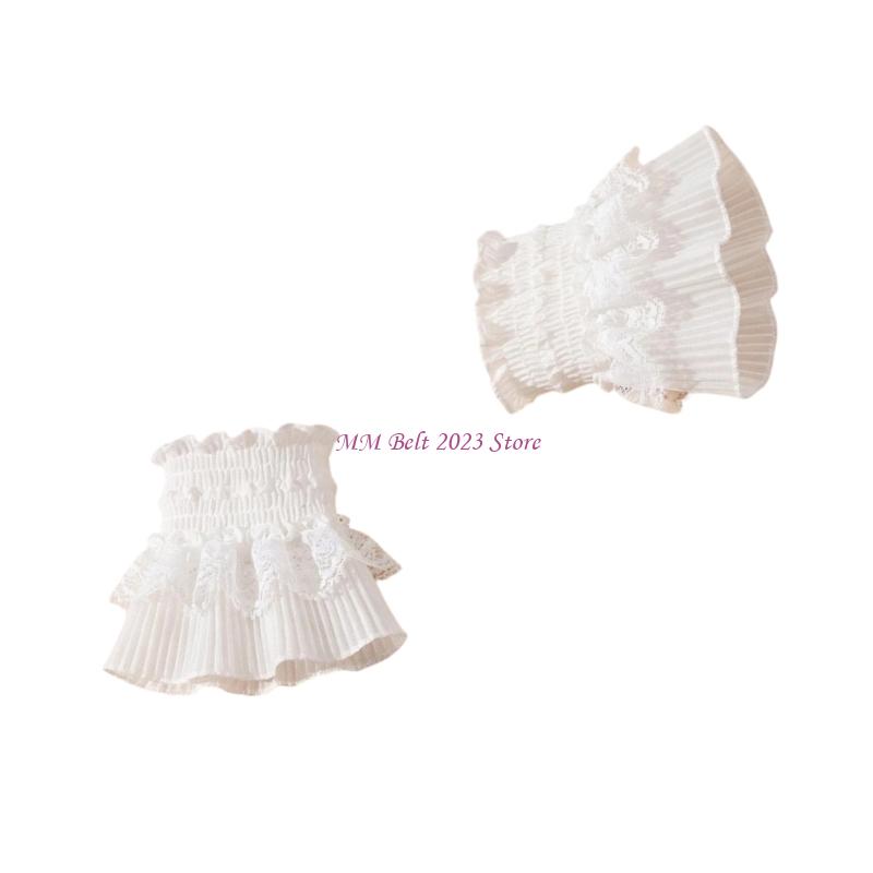 49ME Fashionable Lace Fake Sle - Women'S Fashion Layering recensie en prijs
