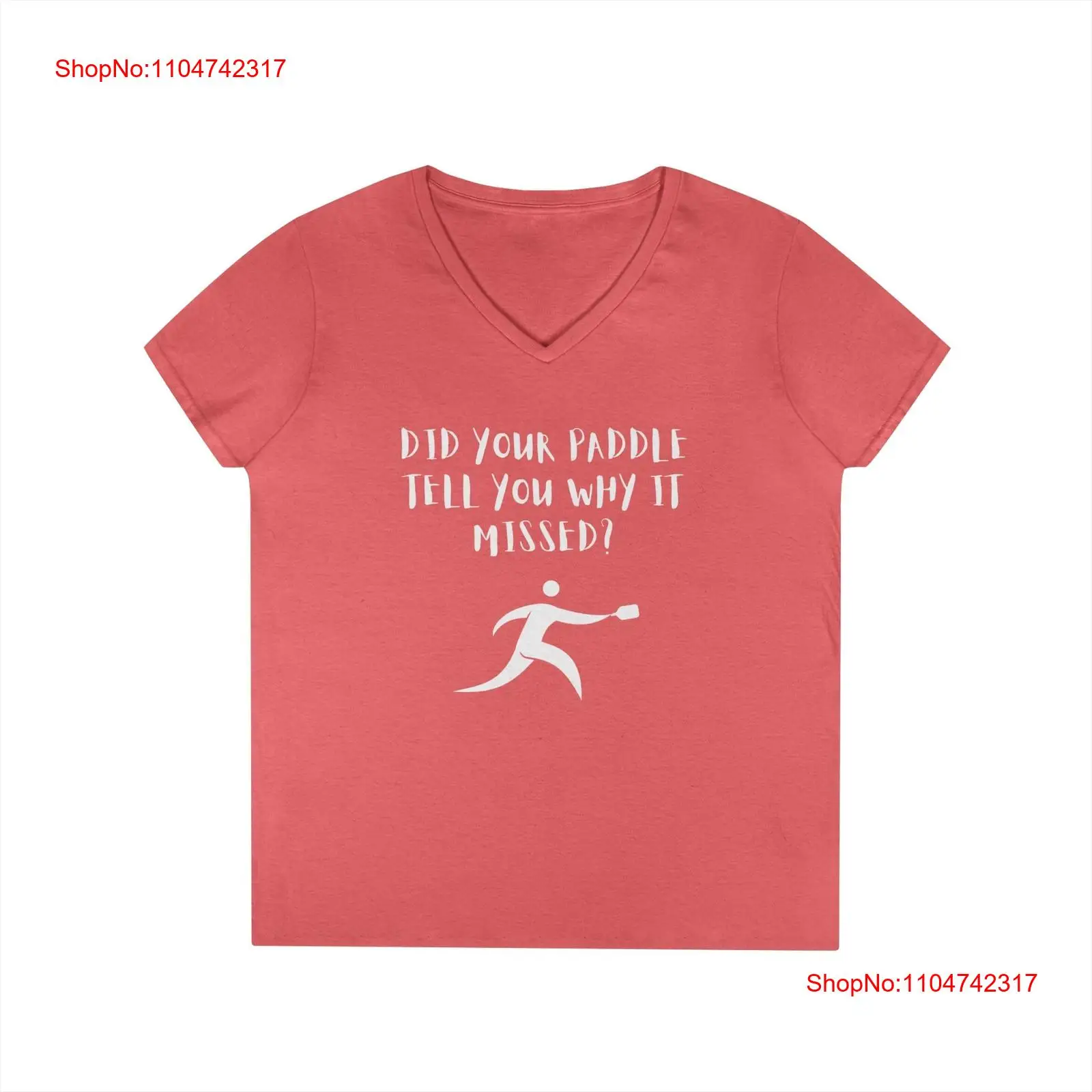 T Shirt Pickleball Pun Woman v - Women'S Fashion Designer Clothes recensie en prijs