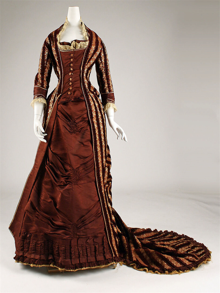 1890s Victorian Edwardian Day  - Women'S Fashion Victorian Era recensie en prijs