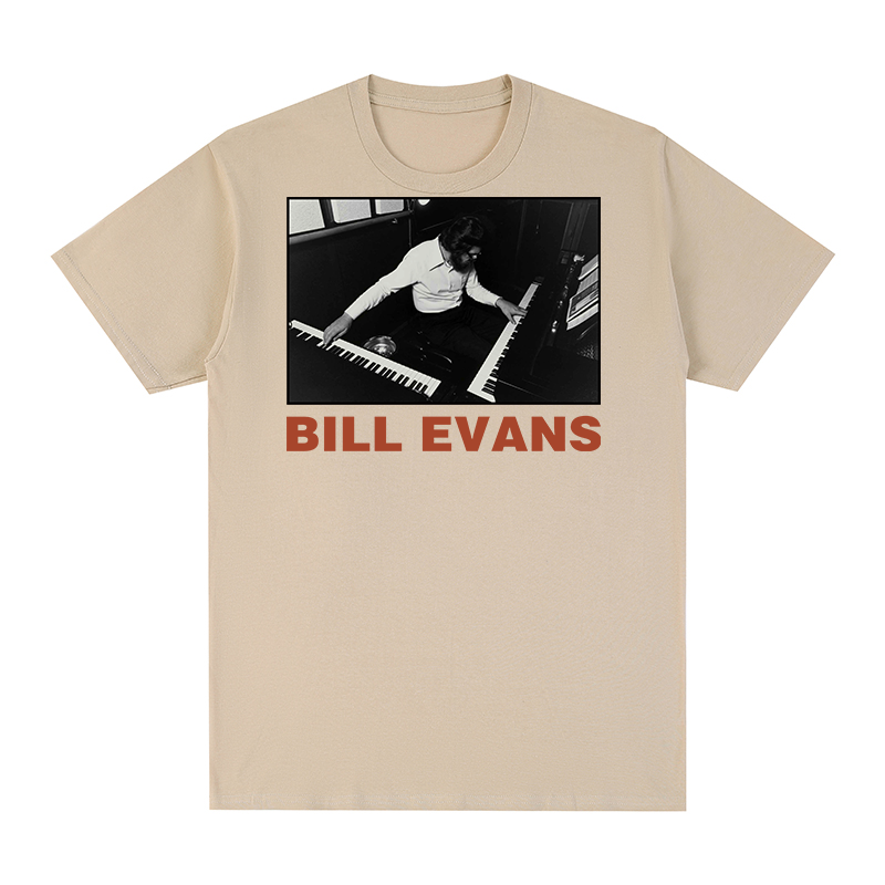 Bill Evans Vintage T-shirt Jaz - Women'S Fashion In The 60S recensie en prijs