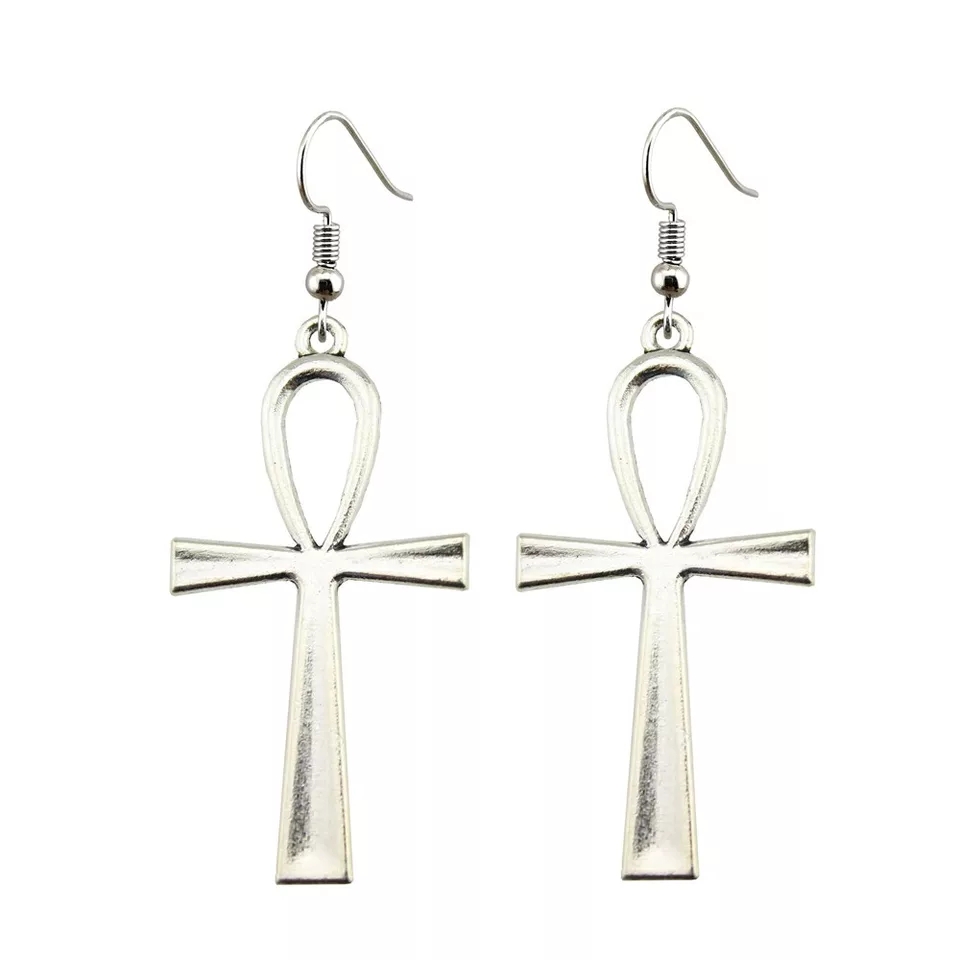 Egyptian Big Ankh Crosses Drop - Women Fashion Egypt recensie en prijs
