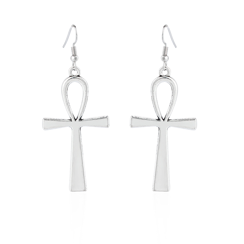 Egyptian Big Ankh Crosses Drop - Women Fashion Egypt recensie en prijs