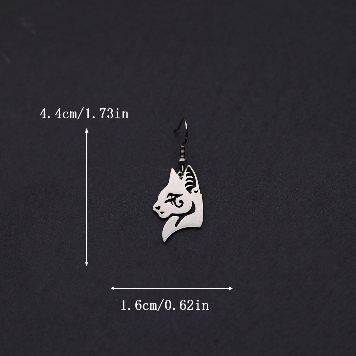 Kinitial Egyptian Cat Head Dan - Women Fashion Egypt recensie en prijs