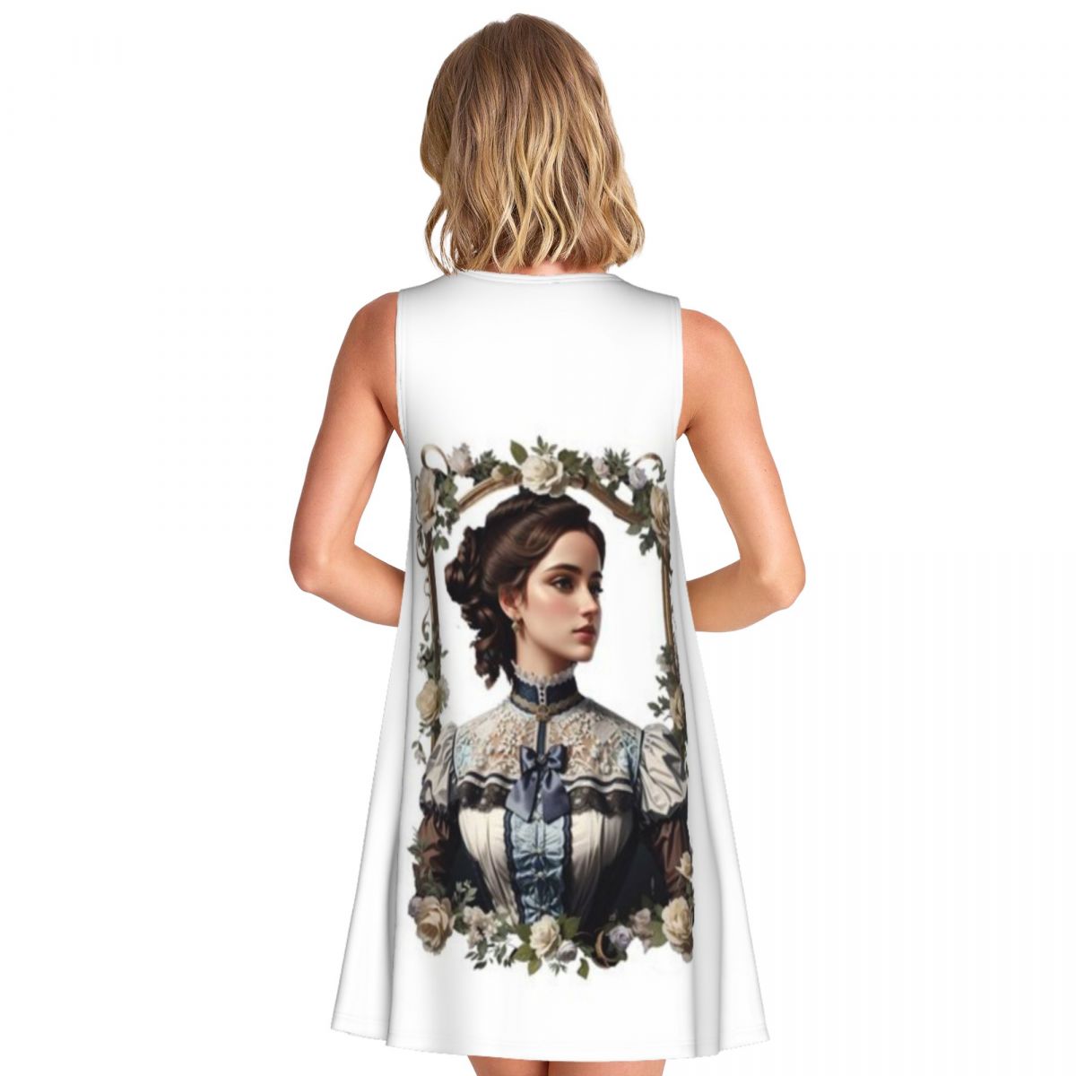 Victorian Era Women's Sleevele - Women'S Fashion Victorian Era recensie en prijs
