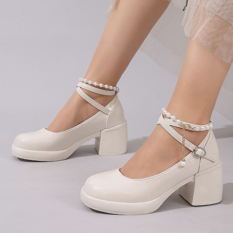 New Women Pumps Shoes Fashion  - Women'S Fashion Footwear recensie en prijs