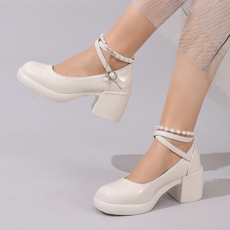 New Women Pumps Shoes Fashion  - Women'S Fashion Footwear recensie en prijs