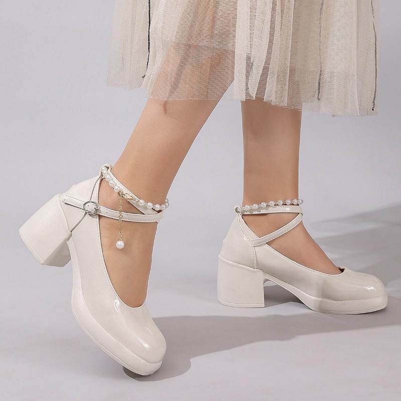 New Women Pumps Shoes Fashion  - Women'S Fashion Footwear recensie en prijs