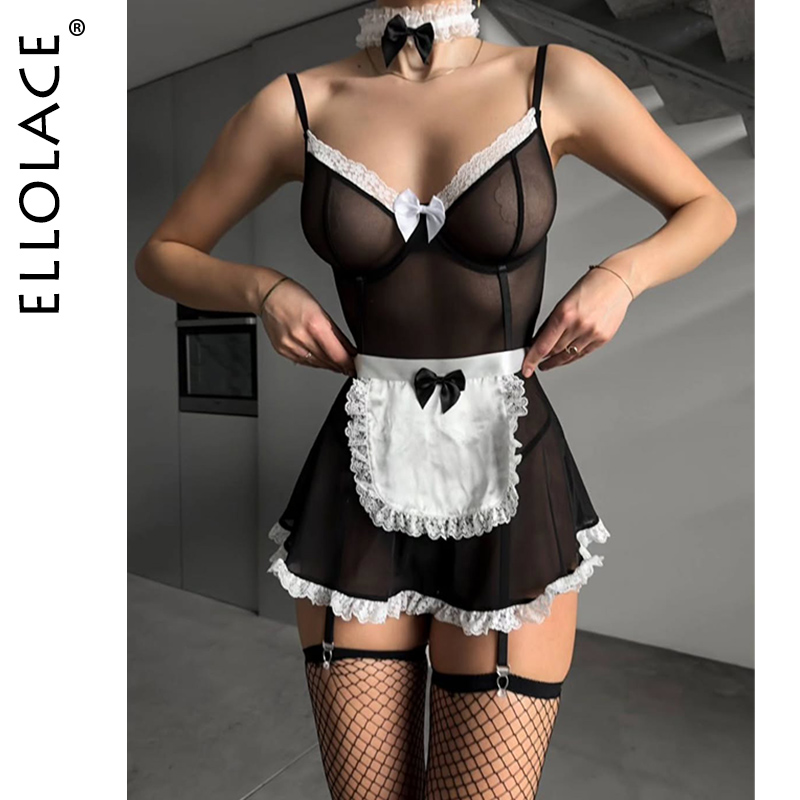 Ellolace Cosplay Women's Linge - Women'S Fashion Line recensie en prijs