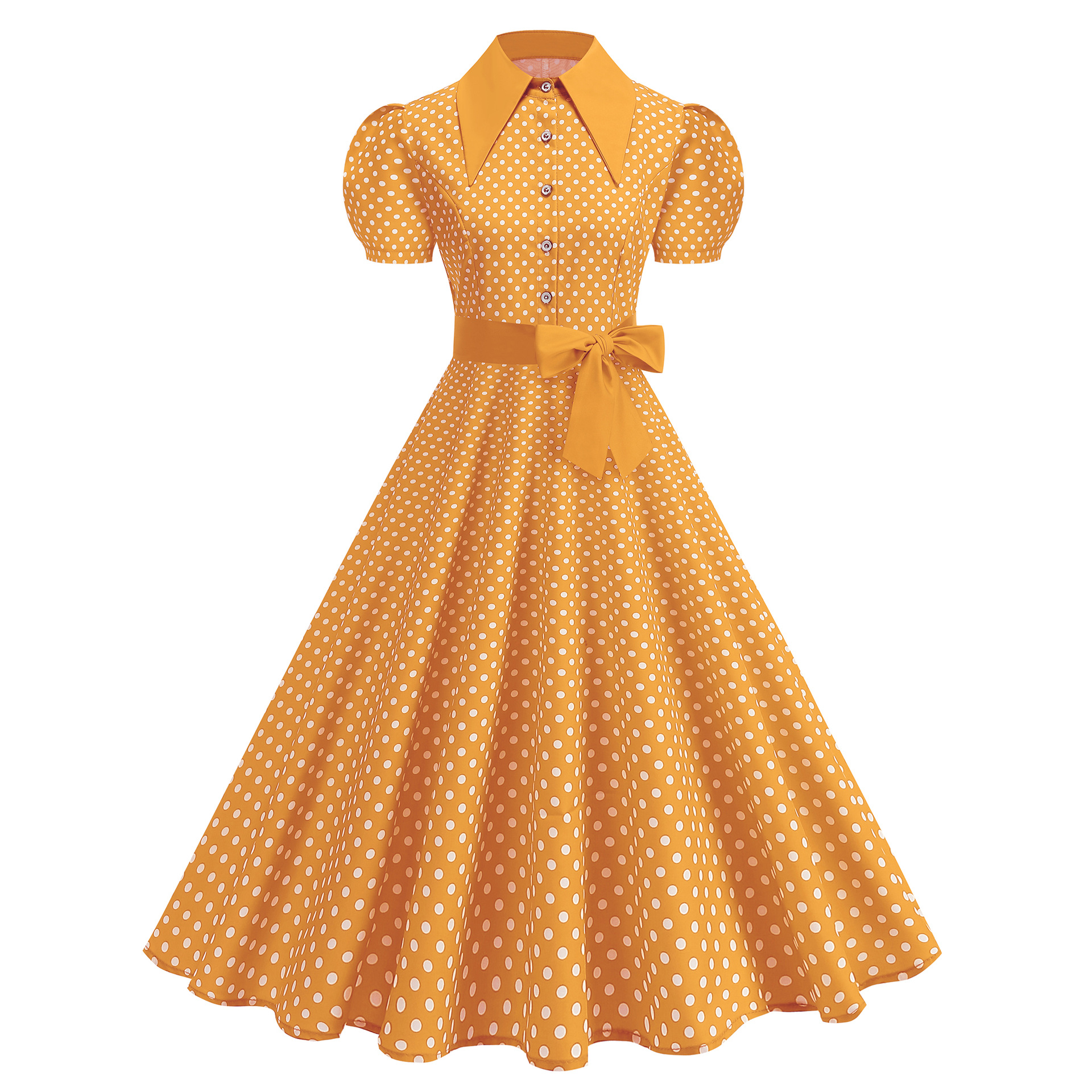 Robe Pinup Elegant 1950s 60s R - Women'S Fashion In The 60S recensie en prijs