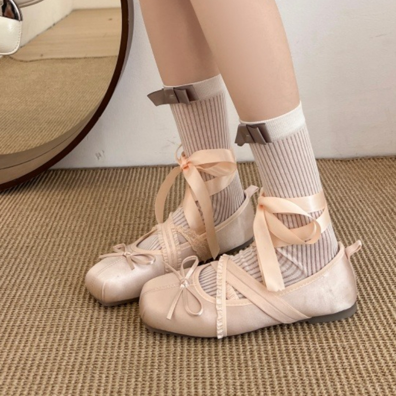 New Spring Comfortable Lace-up - Women'S Fashion Line recensie en prijs