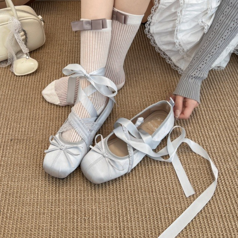 New Spring Comfortable Lace-up - Women'S Fashion Line recensie en prijs