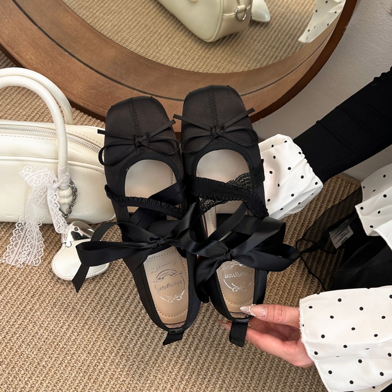 New Spring Comfortable Lace-up - Women'S Fashion Line recensie en prijs
