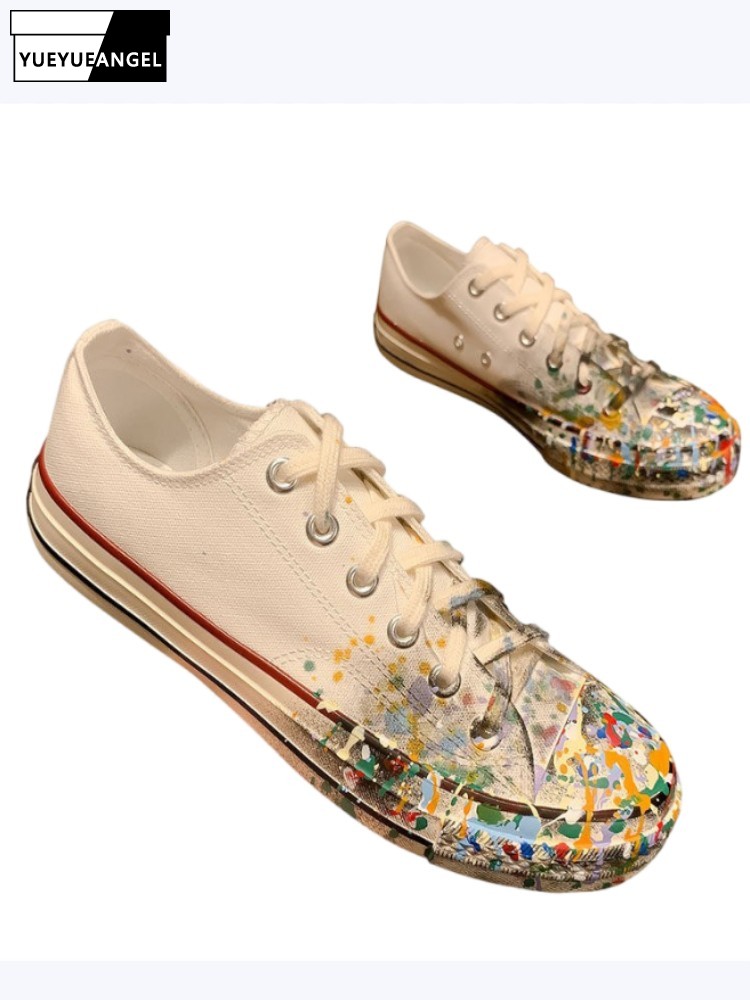 Womens Spring New Lace-Up Pain - Women'S Fashion Footwear recensie en prijs