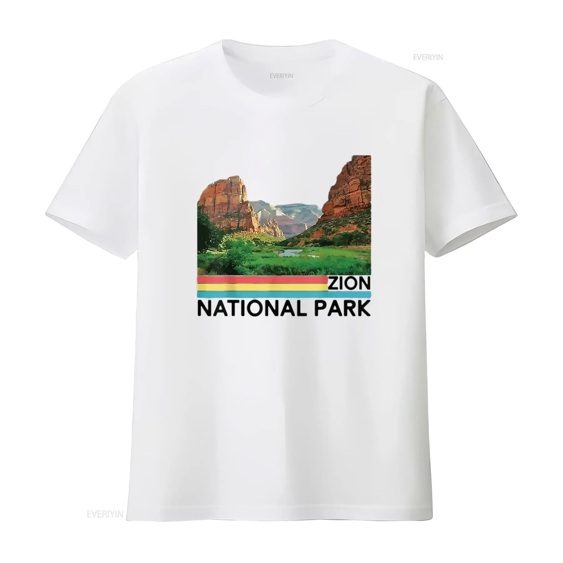 Womens Vintage Zion National P - Women'S Fashion Designer Clothes recensie en prijs