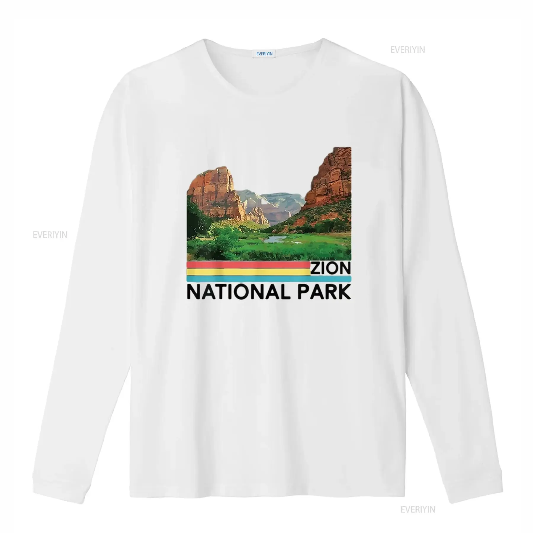 Womens Vintage Zion National P - Women'S Fashion Designer Clothes recensie en prijs