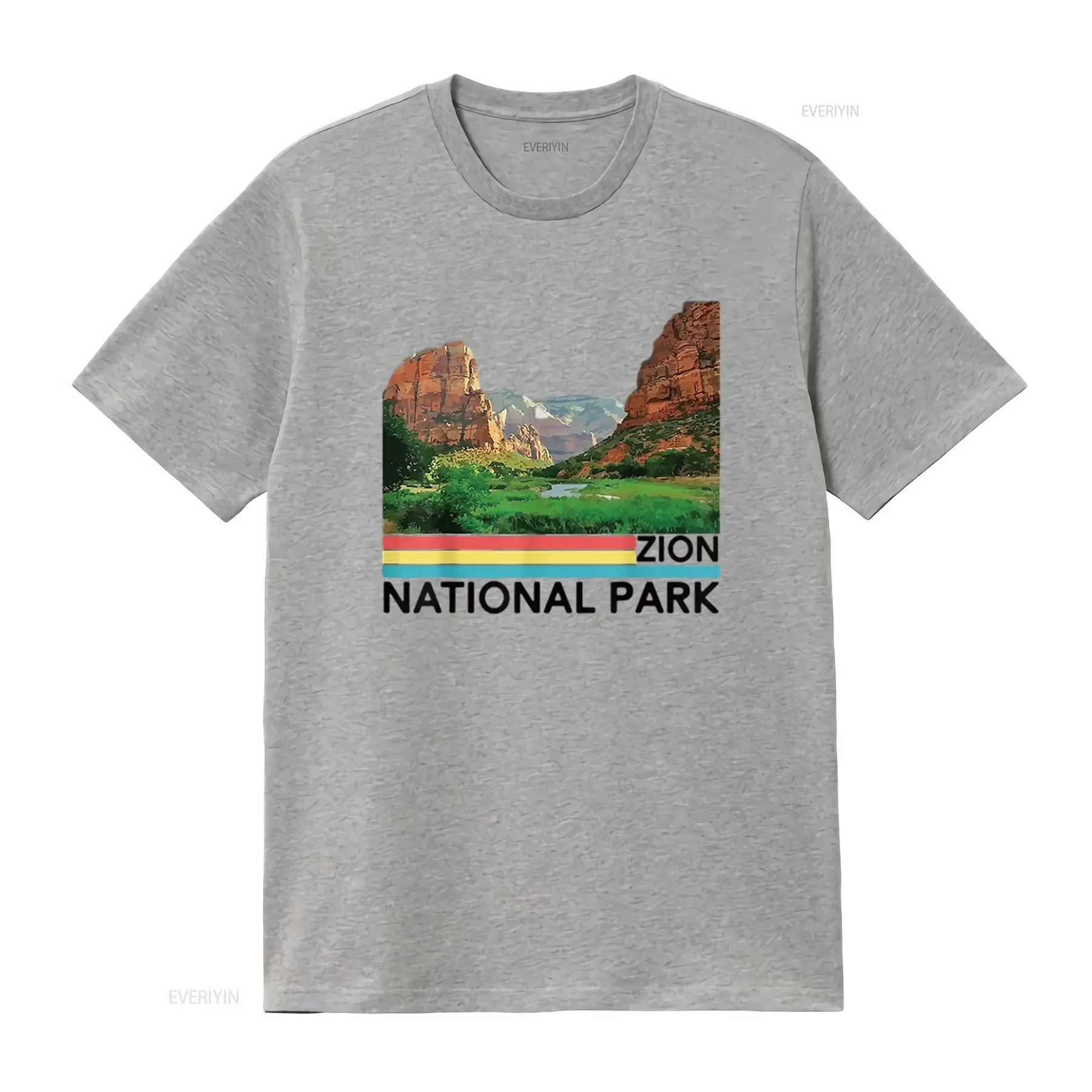 Womens Vintage Zion National P - Women'S Fashion Designer Clothes recensie en prijs