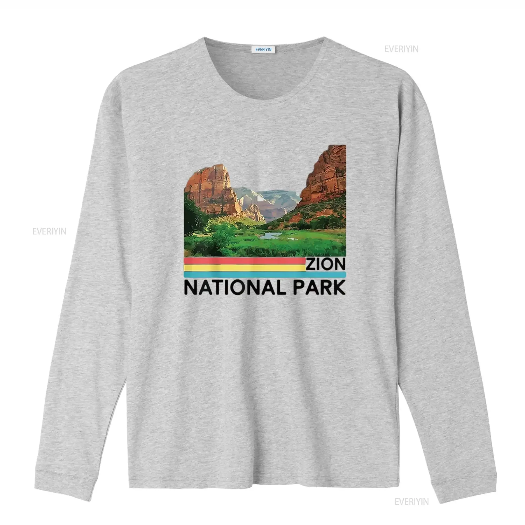Womens Vintage Zion National P - Women'S Fashion Designer Clothes recensie en prijs