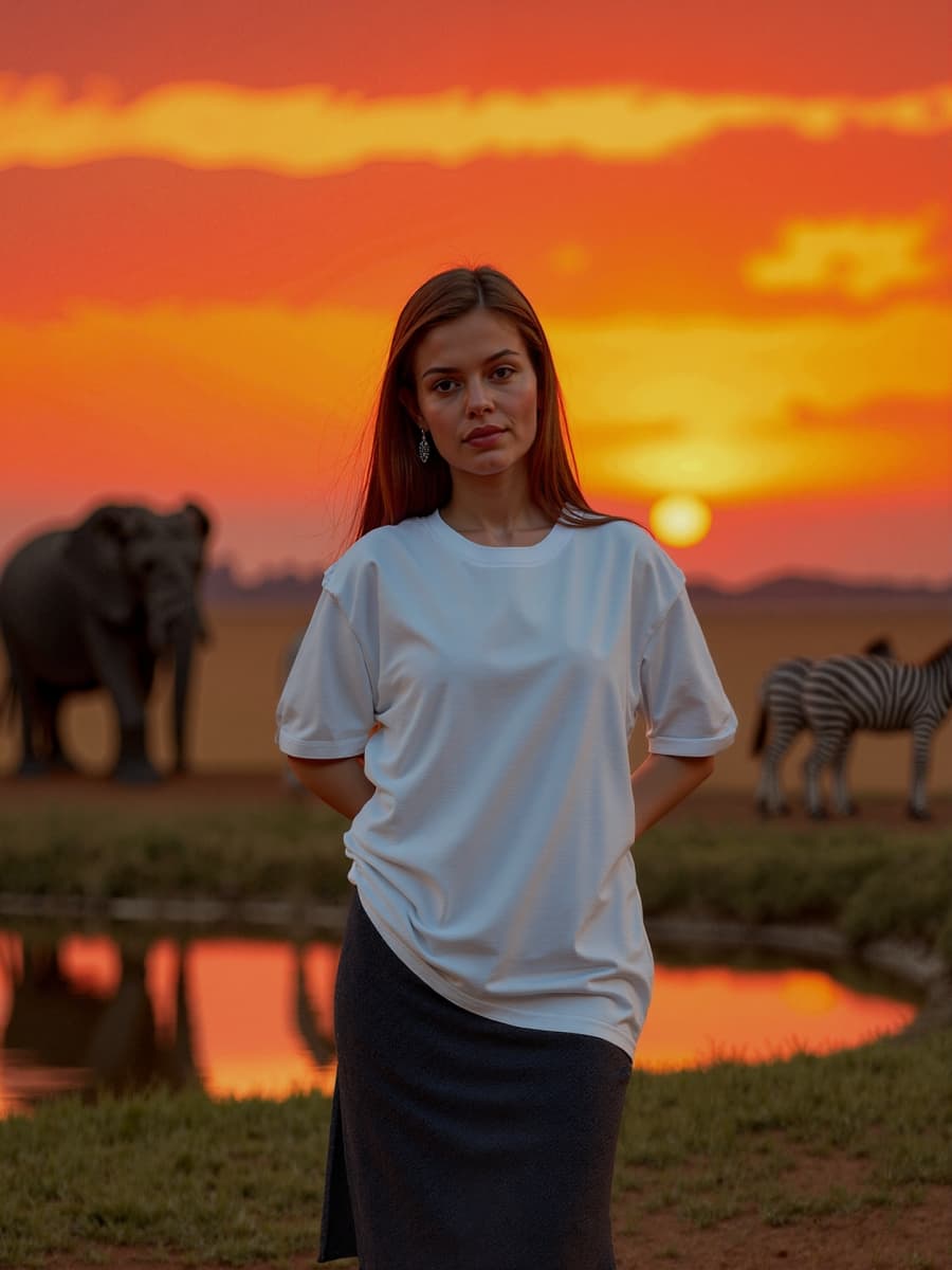 T Shirts Fashion Revolution St - Women'S Fashion Revolution recensie en prijs