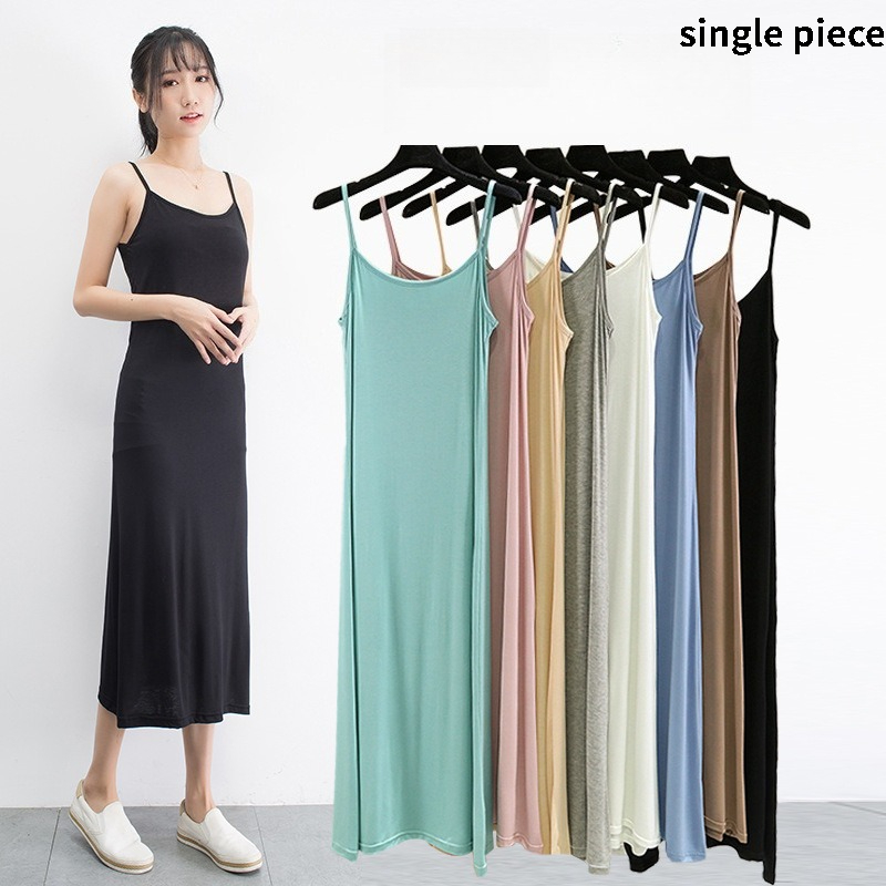Modal Camisole Vest Dress for  - Women'S Fashion Line recensie en prijs