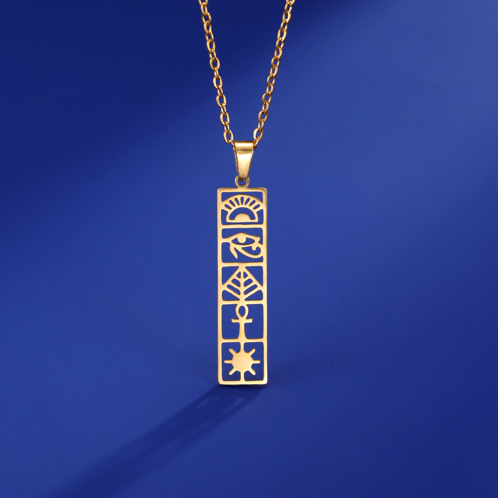 Skyrim Egyptian Ankh Hieroglyp - Women Fashion Egypt recensie en prijs