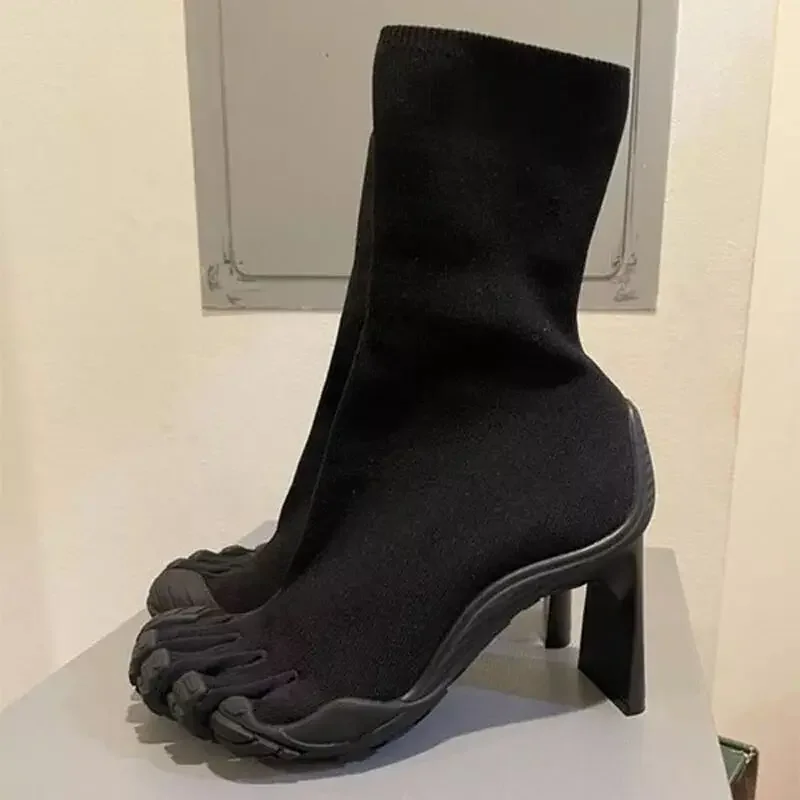 Five Finger Toe Fashion Novel  - Women'S Fashion Socks recensie en prijs