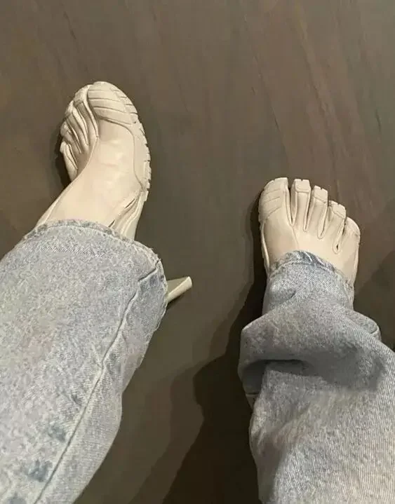 Five Finger Toe Fashion Novel  - Women'S Fashion Socks recensie en prijs