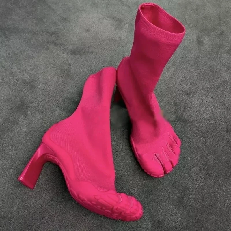 Five Finger Toe Fashion Novel  - Women'S Fashion Socks recensie en prijs