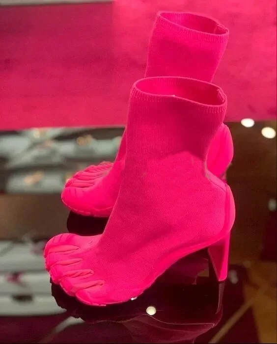 Five Finger Toe Fashion Novel  - Women'S Fashion Socks recensie en prijs