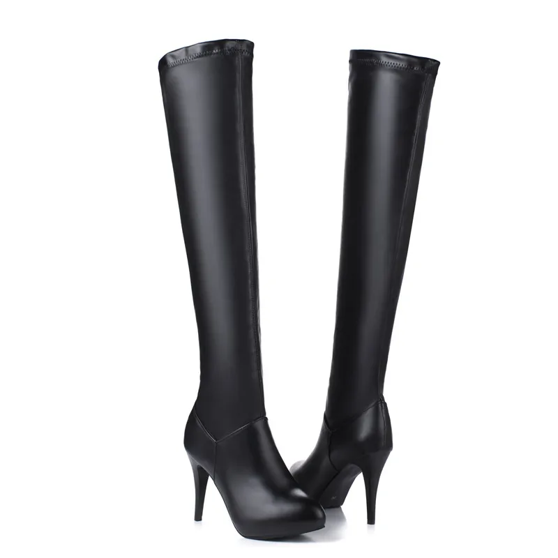 Sexy Over the Knee Boots Women - Women'S Fashion Socks recensie en prijs