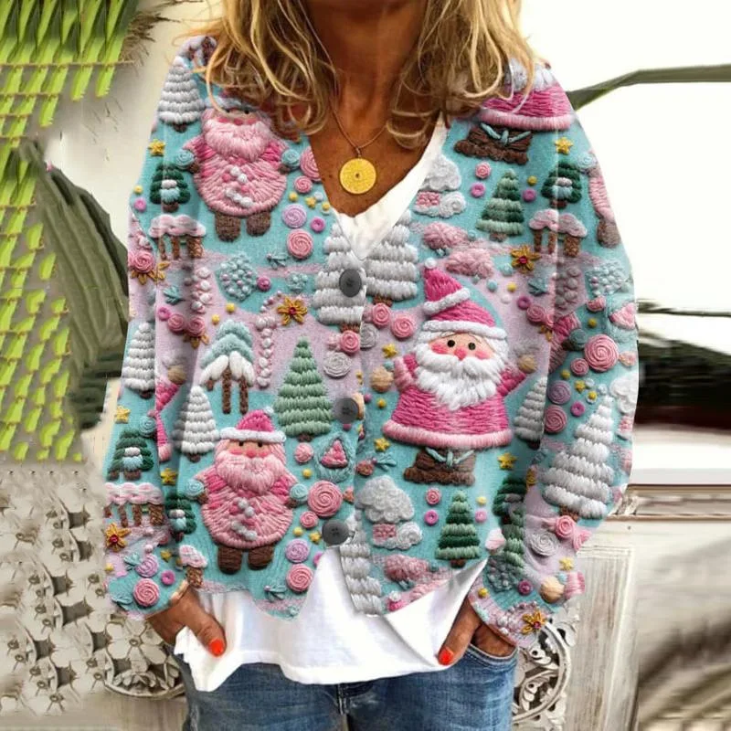 New Christmas Sweater Fashion  - Women'S Fashion Designer Clothes recensie en prijs