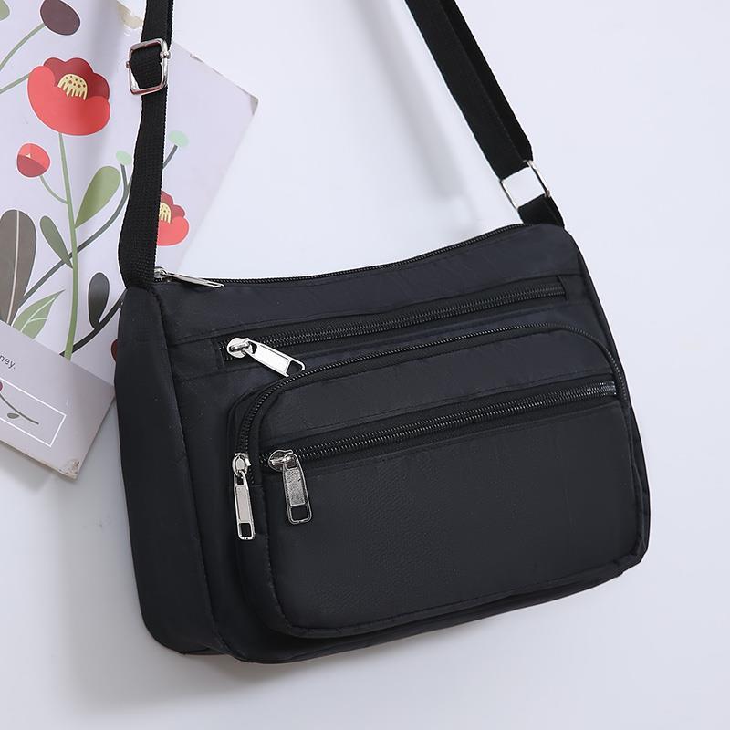 Korean Style Canvas Shoulder B - Crossbody Bag Women recensie en prijs