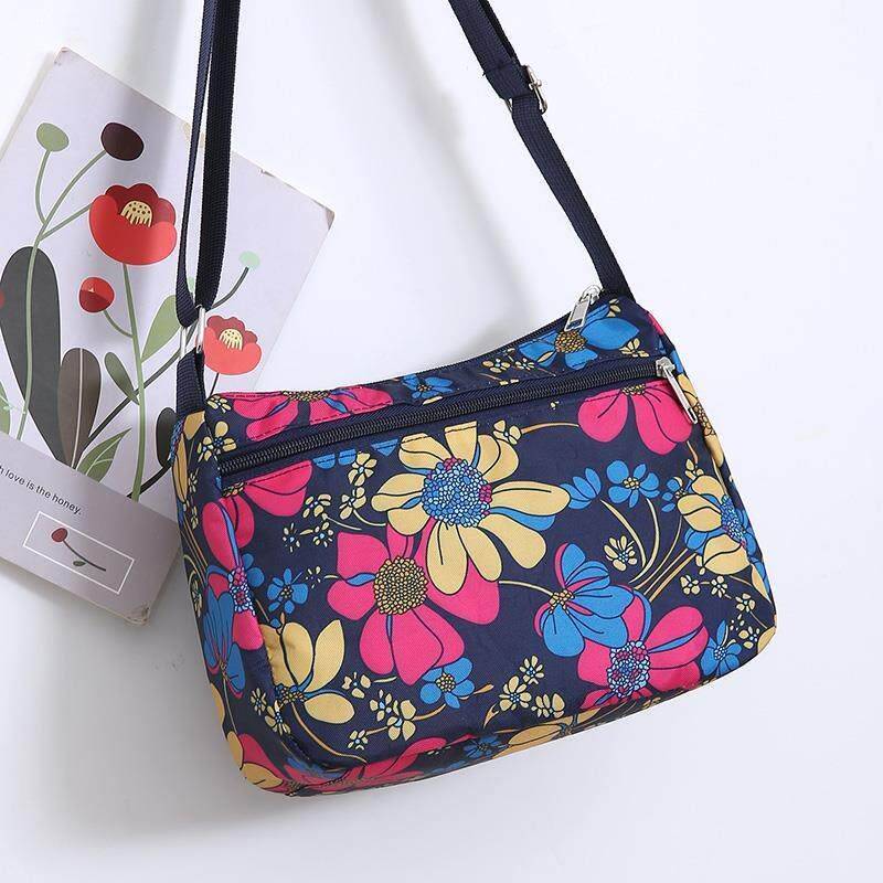 Korean Style Canvas Shoulder B - Crossbody Bag Women recensie en prijs