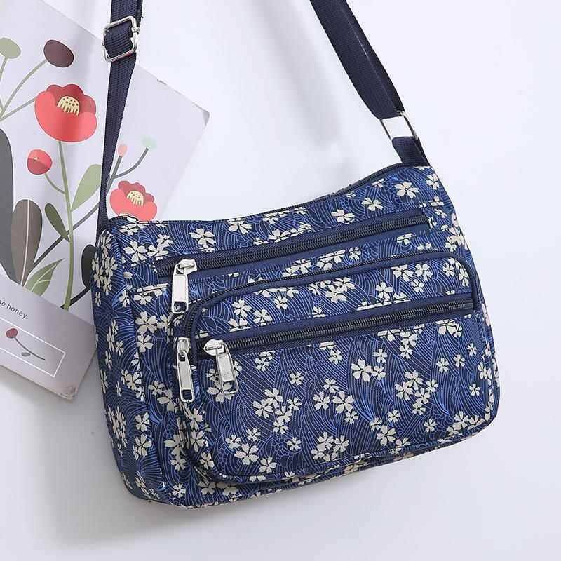 Korean Style Canvas Shoulder B - Crossbody Bag Women recensie en prijs