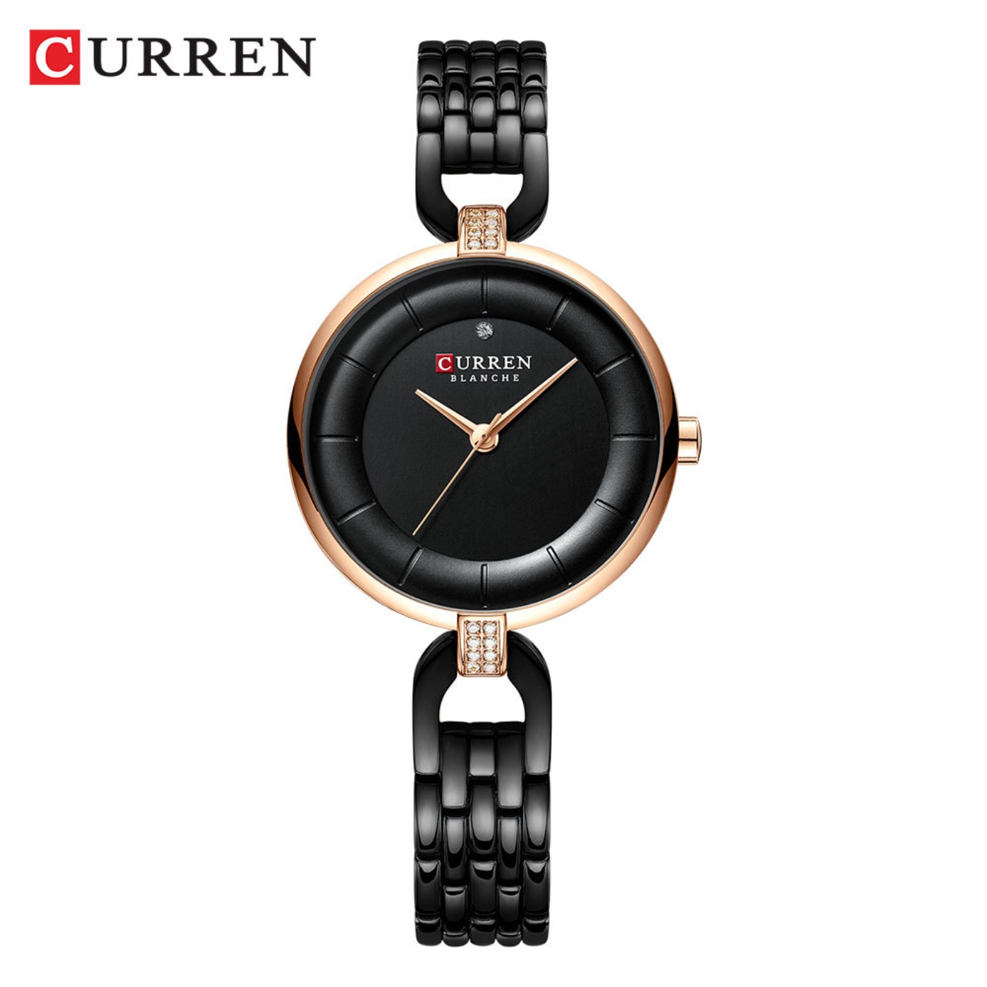 Women Watch CURREN Luxury Bran - Women'S Fashion Brands recensie en prijs