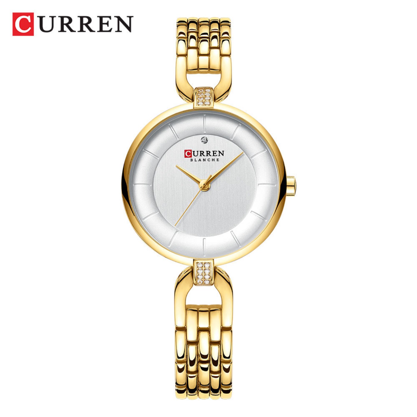 Women Watch CURREN Luxury Bran - Women'S Fashion Brands recensie en prijs
