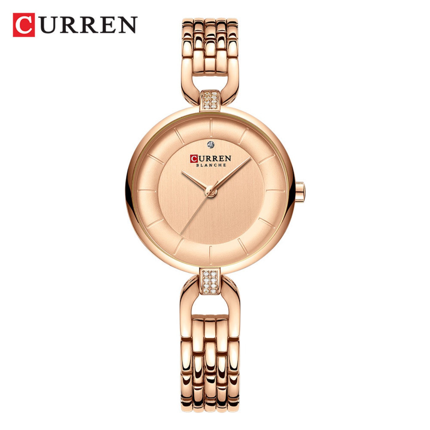 Women Watch CURREN Luxury Bran - Women'S Fashion Brands recensie en prijs