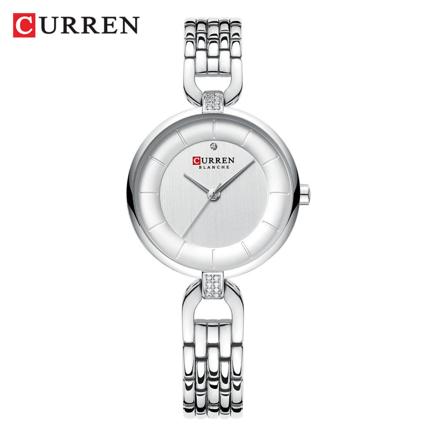Women Watch CURREN Luxury Bran - Women'S Fashion Brands recensie en prijs