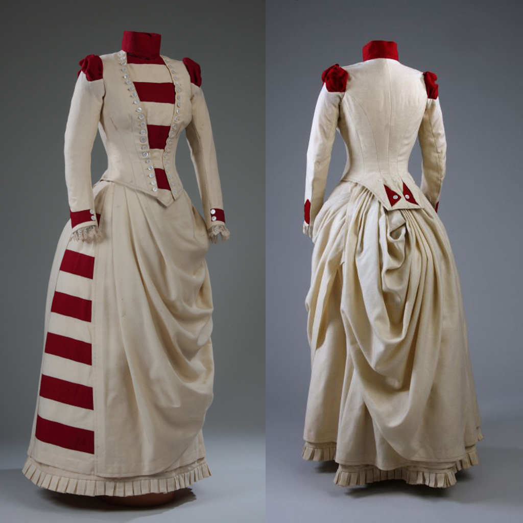 Historical Clothing 1880 Victo - Women'S Fashion Victorian Era recensie en prijs