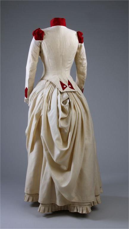 Historical Clothing 1880 Victo - Women'S Fashion Victorian Era recensie en prijs