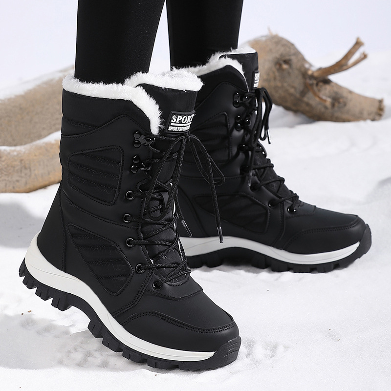 Ladies' Fashionable Snow Boots - Women'S Fashion Layering recensie en prijs
